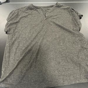 Unbranded Women's Grey T-shirt